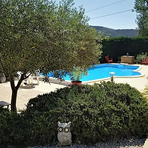 Au Villadior - La Romaine , Vaison-la-Romaine Frankreich
