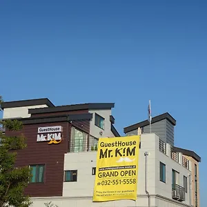 Mr. Kim Maison d'hôtes Incheon